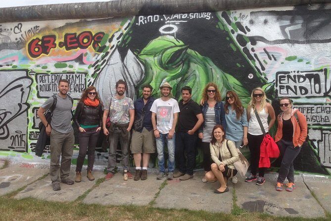 Berlin: Alternative Street Art Tour - How the tour stays flexible without losing the plot
