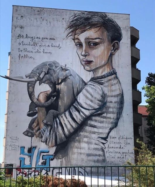 Berlin: Alternative Street Art Tour - Who should book this Alternative Street Art Tour