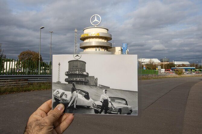Berlin and Car Culture Tour - Why this Berlin automobile history route fits in about 3 hours