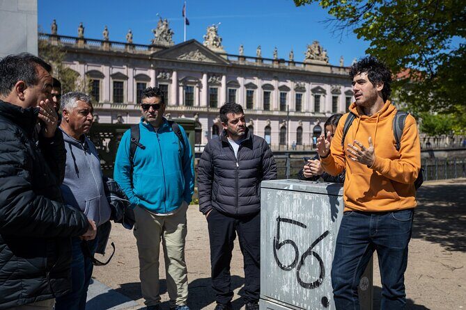 Berlin and Car Culture Tour - Transport reality check: the AB zone ticket is on you