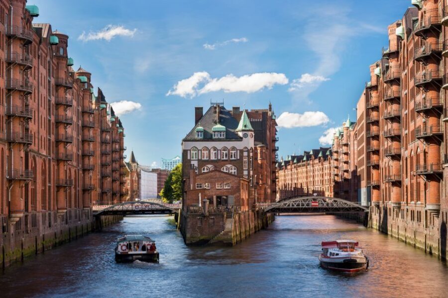 Berlin and Hamburg: Shore Excursion Tour Package - Key takeaways before you book