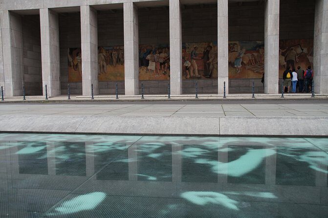 Berlin and National Socialism: Berlin under Nazism - Why this route works (and what to do with it)