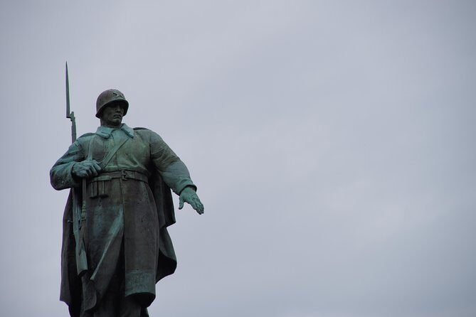 Berlin and National Socialism: Berlin under Nazism - Stop by stop: how the Third Reich shows up in today’s Berlin