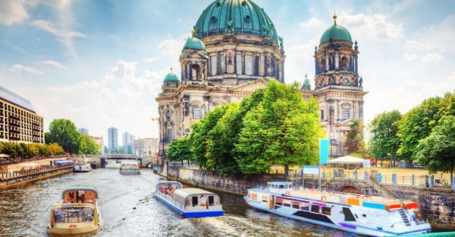 Berlin and Sachsenhausen: Shore Trip from Warnemünde Port - Key takeaways before you go