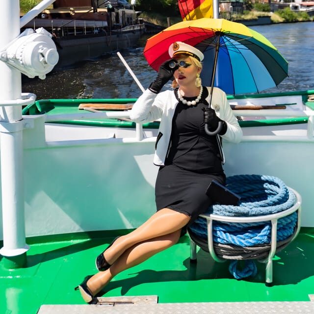 Berlin: Audrey Ahoi! Spree cruise with drag queen (HOL) - Key things I’d prioritize