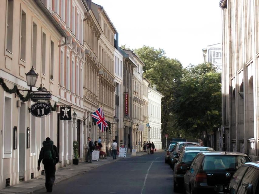 Berlin: Backyards of Berlin 2-Hour Tour - Key highlights you’ll care about
