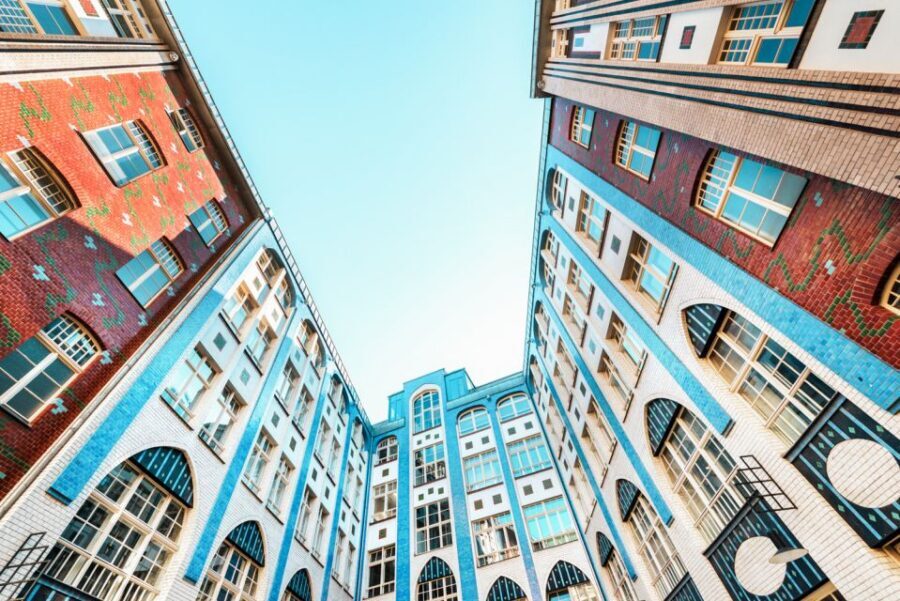 Berlin: Backyards of Berlin 2-Hour Tour - Price and value: $21 for a focused 2-hour story