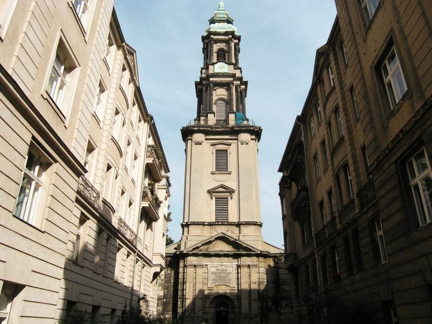 Berlin: Backyards of Berlin 2-Hour Tour - How the 2-hour walk works (and how to plan your day)