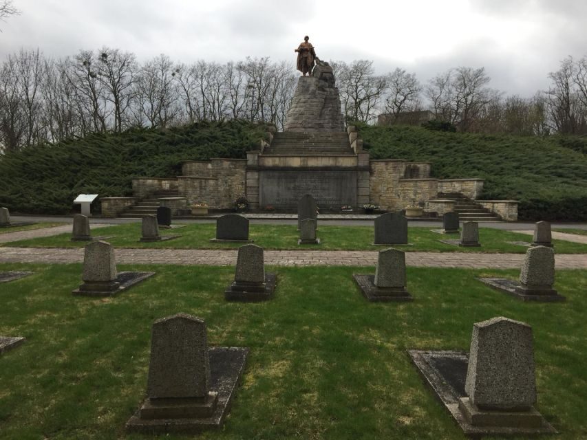 Berlin: Battle for Seelow Heights WW2 tour -Clash of Titans - Key things that make this Seelow Heights tour worth it