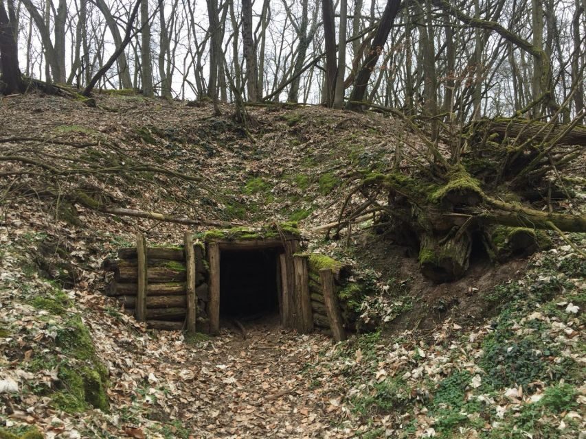 Berlin: Battle for Seelow Heights WW2 tour -Clash of Titans - Food, timing, and what 8 hours really means