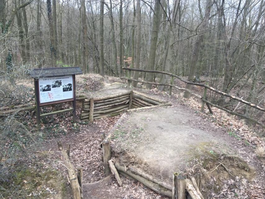 Berlin: Battle for Seelow Heights WW2 tour -Clash of Titans - Small-group touring around Berlin: comfort and attention without the crowds