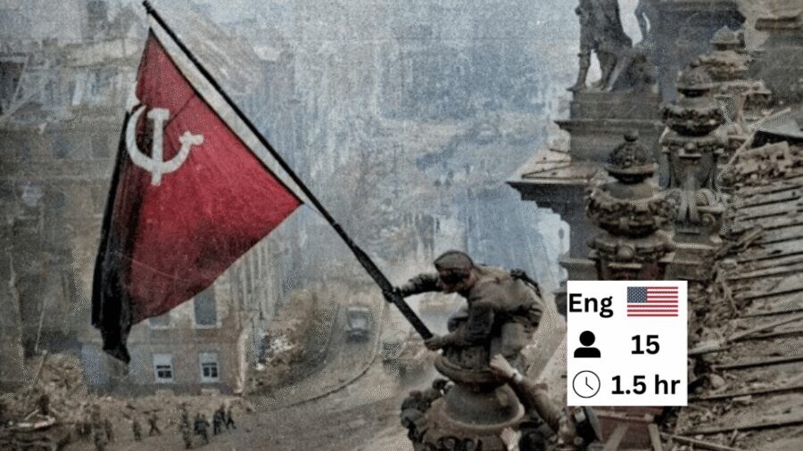 Berlin Battlefield Tour - Operation Berlin 1945 - Key highlights worth your time