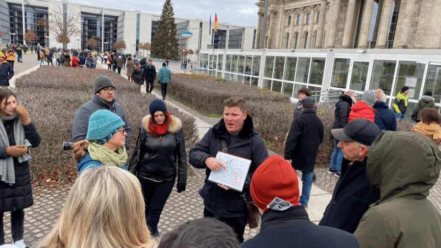 Berlin Battlefield Tour - Operation Berlin 1945 - Price and value: what $57 buys you in Berlin time