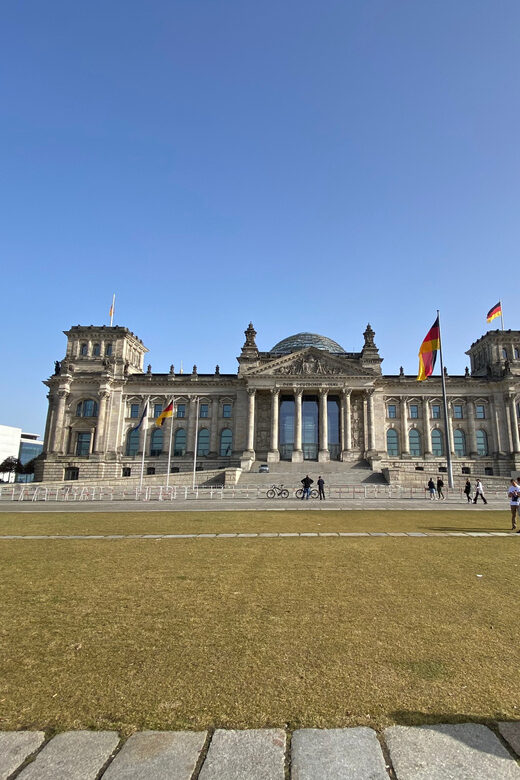 Berlin Battlefield Tour - Operation Berlin 1945 - Stepping into the last chapter of WWII in Berlin