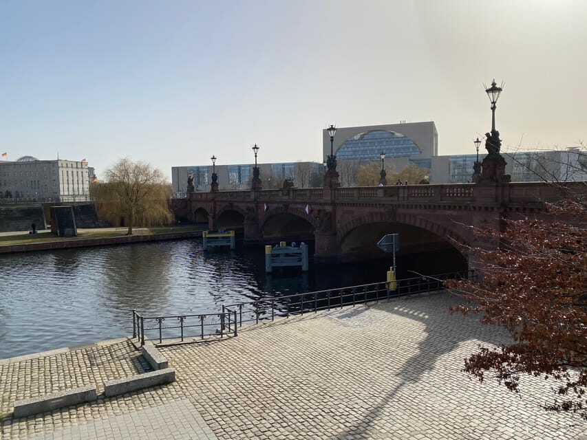 Berlin Battlefield Tour - Operation Berlin 1945 - Weidendammer Brücke: desperation, hope, and the German breakout story