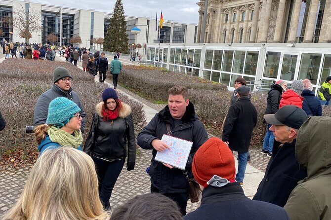Berlin Battlefield Tour - Operation Berlin 1945 (Small Group) - Walking the Battle of Berlin: Why These Stops Feel Personal