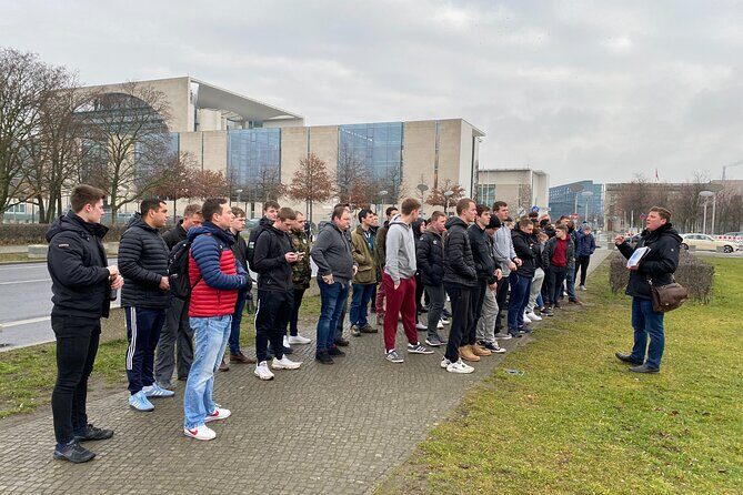 Berlin Battlefield Tour - Operation Berlin 1945 (Small Group) - Weidendammer Brücke: The Bridge Where the Breakout Happened