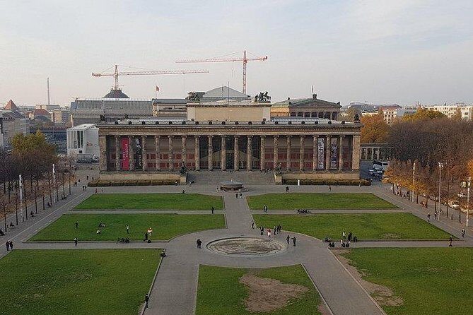 Berlin Beers & Battlefields Tour: War History and German Beer - Beer Included: What You’re Really Drinking and How to Pace Yourself