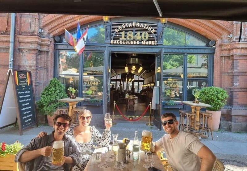Berlin Beers & Battlefields Tour: War History & German Beer - Key highlights that make this tour work