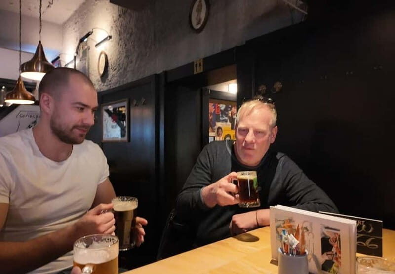 Berlin Beers & Battlefields Tour: War History & German Beer - What to bring, what to avoid, and who the tour suits best
