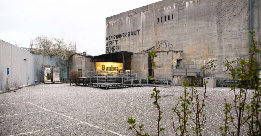 Berlin: Berlin Story Bunker Entry Ticket - Getting your bearings fast (so you don’t miss the point)