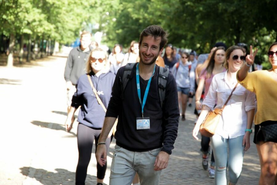 Berlin: Berlin Wall and the Cold War Walking Tour - Why Bernauer Straße hits harder than the photo stops