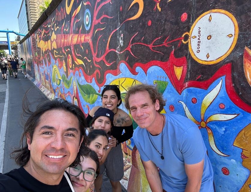 Berlin: Berlin Wall & East Side Gallery Walking Tour - Route planning: Kreuzberg meets Friedrichshain on foot