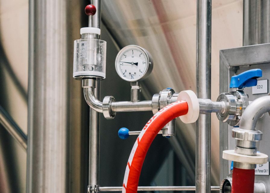 Berlin: Berliner Berg Brewery Tour with Beer Tasting - Value check: is $19 a good deal?