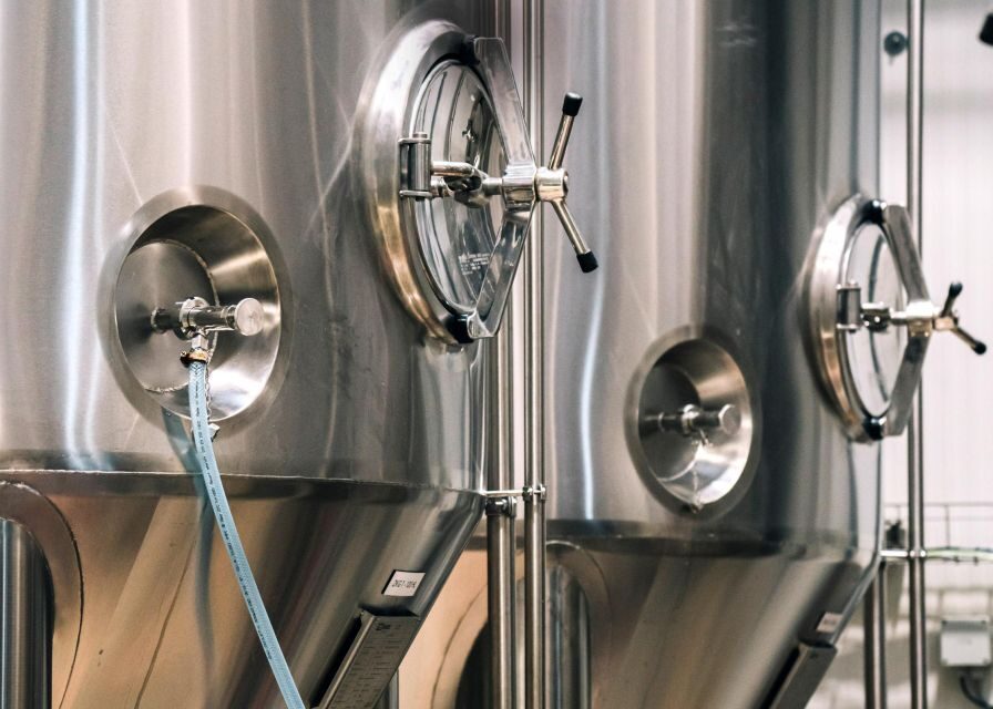 Berlin: Berliner Berg Brewery Tour with Beer Tasting - Practical tips so you enjoy the tasting more