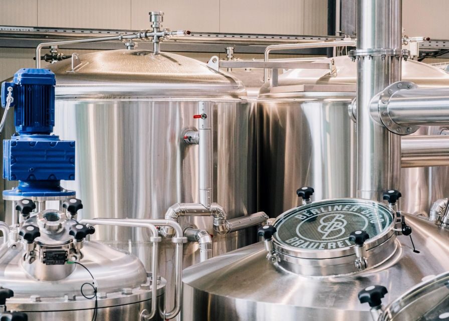 Berlin: Berliner Berg Brewery Tour with Beer Tasting - Should you book Berliner Berg’s beer tasting tour?