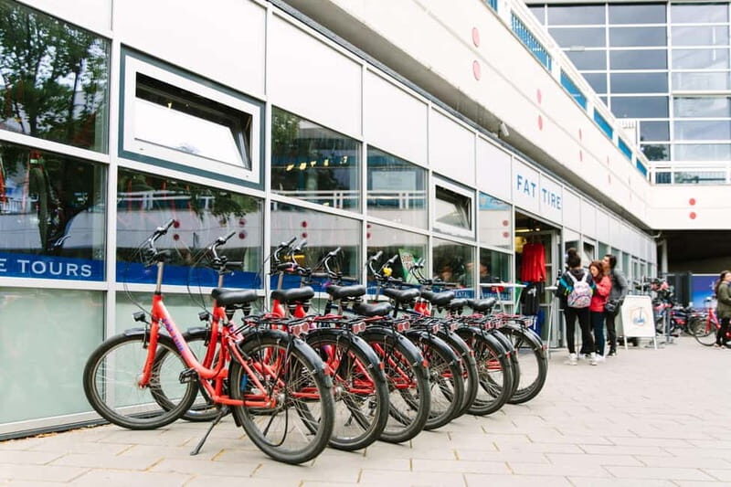 Berlin Bike Rentals - Cruising Berlin’s City Center on Bike Lanes