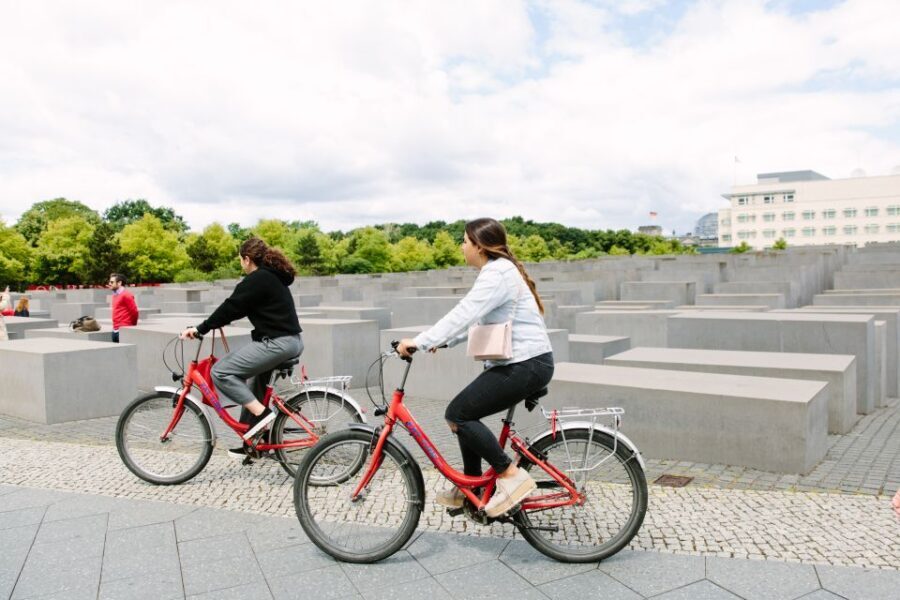 Berlin Bike Rentals - What’s Included, What’s Not, and Why It Matters