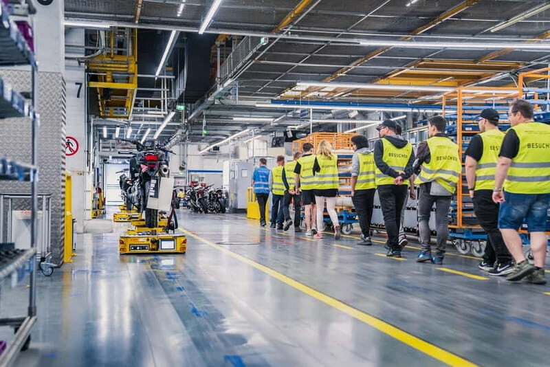 Berlin: BMW Motorrad Production – See How Bikes Are Built - Practical tips: shoes, bags, and the rules that keep things moving