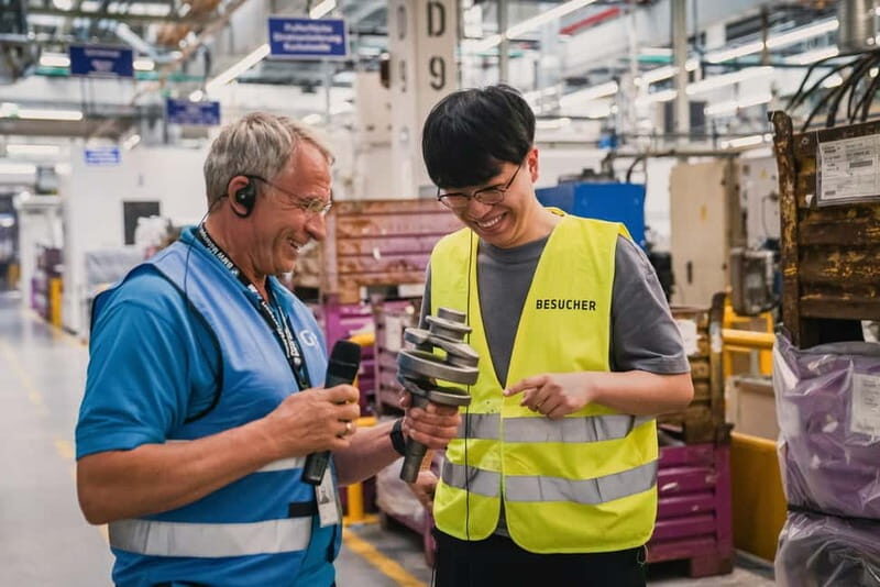 Berlin: BMW Motorrad Production – See How Bikes Are Built - Should you book the BMW Motorrad Production tour in Berlin?