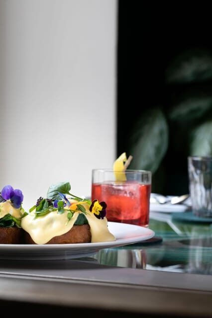 Berlin: Bonvivant Brunch – Pancake Heaven - Pancake Friday at Bonvivant: what the 4.5 hours feels like
