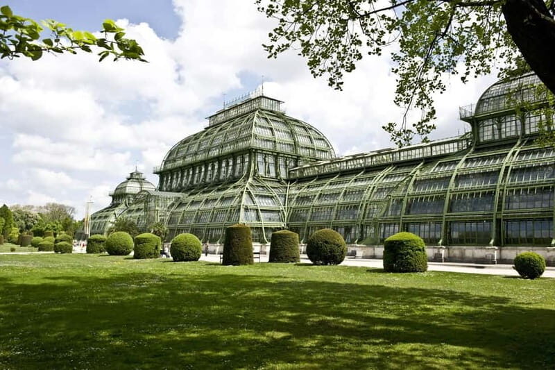 Berlin: Botanic Garden Berlin Entry Ticket with Audio Guide - Your ticket and audio guide start right at Unter den Eichen