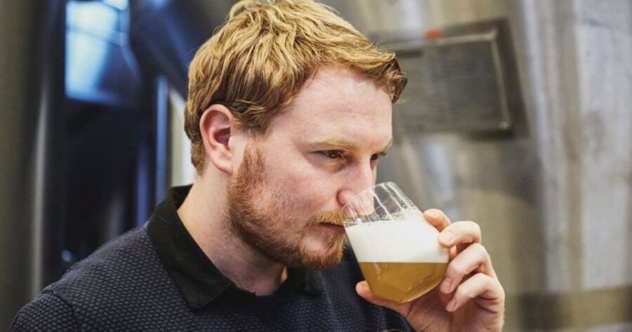Berlin: BRLO BRWHOUSE Tour and Craft Beer Tasting - Inside the recycled shipping-container brewery vibe
