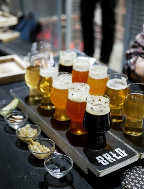 Berlin: BRLO Charlottenburg Tasting Session - Key highlights to know before you go