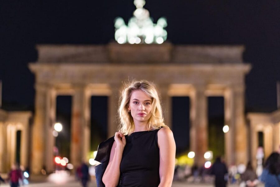 Berlin by Night: Private Photoshoot at Illuminated Cityscape - Key things I’d bet on (before you book)
