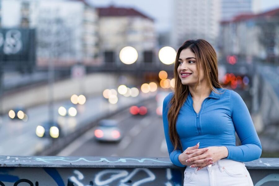 Berlin by Night: Private Photoshoot at Illuminated Cityscape - Berlin’s Night Lights, With a Real Plan
