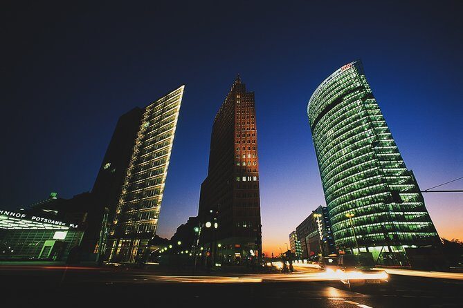 Berlin by Night Private Tour - All Must-See Sites Magically Lit Up at Night - Price and value: $120 for 3 hours, and what you’re paying for