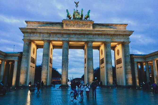 Berlin by Night Private Tour - All Must-See Sites Magically Lit Up at Night - Who should book this, and who might prefer something else