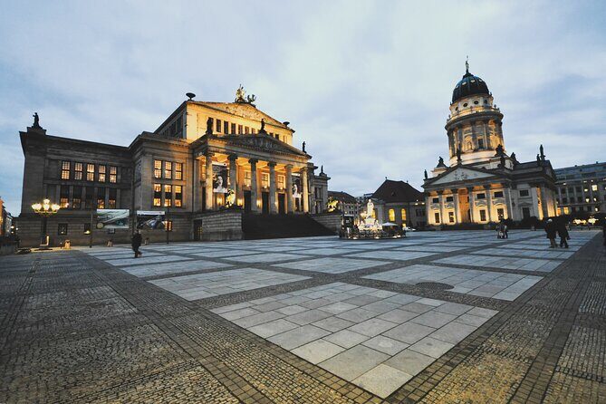 Berlin by Night Private Tour - All Must-See Sites Magically Lit Up at Night - Should you book Berlin by Night?