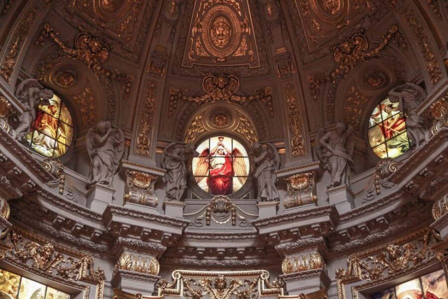 Berlin Cathedral Ticket & Audio Tour with a City Walk - Key Things I’d Pay Attention To