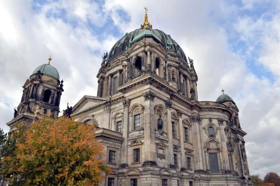 Berlin Cathedral Ticket & Audio Tour with a City Walk - Berlin Cathedral by Audio: What the WeGoTrip Experience Actually Does
