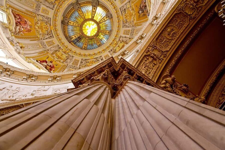 Berlin Cathedral Ticket & Audio Tour with a City Walk - Skipping the Ticket Line and Getting Inside the Cathedral