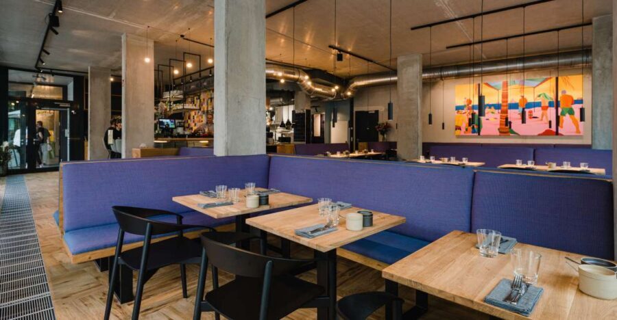 Berlin: Champagne Fine Dining Breakfast in Kreuzberg - A practical way to plan your morning around it