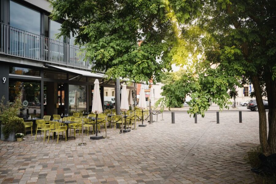 Berlin: Champagne Fine Dining Breakfast in Kreuzberg - Who this Berlin breakfast suits best