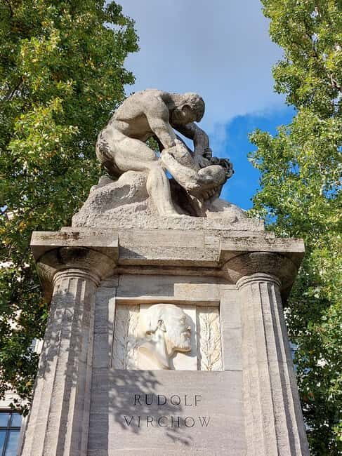 Berlin: Charité Hospital History Walking Tour - Price and value: what $28 gets you in practice