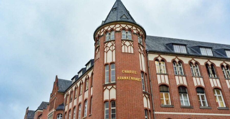 Berlin: Charité Hospital History Walking Tour - Charité’s roots begin in a plague-house